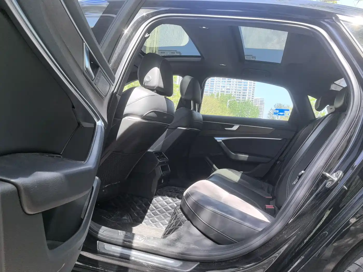 Audi A6L 2020 40 TFSI Luxury Dynamic фото 6