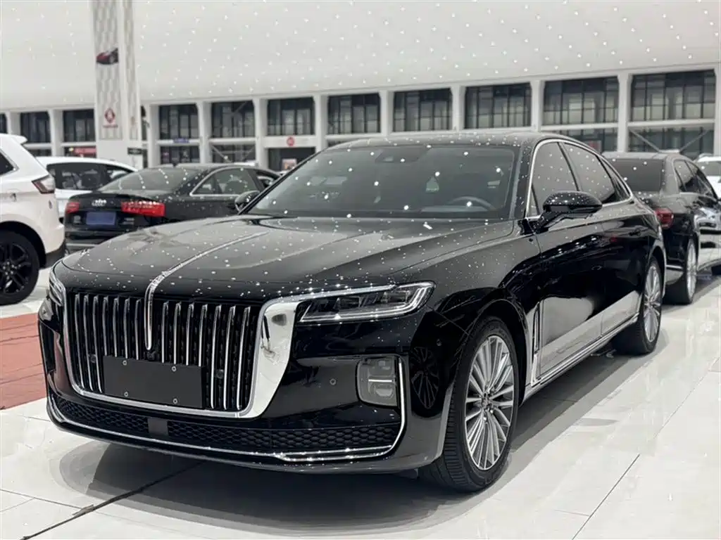 Hongqi H9 2020 2.0T Smart Connection Qi Chang Edition фото 10