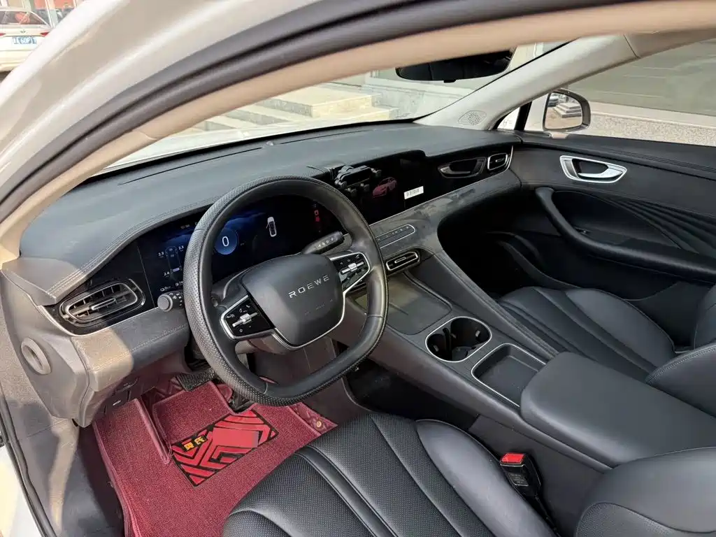 Roewe D7 2025 2025 DMH 125km World Champion Excellence Edition