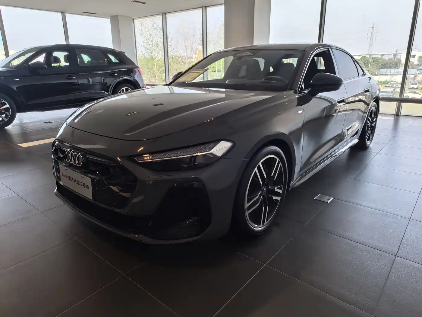 Audi A5L 2025 2.0T Sport Edition quattro