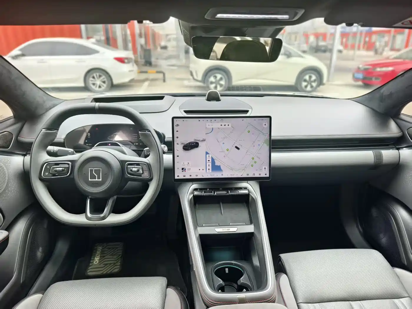 ZEEKR EXTREME KRYPTON 007GT