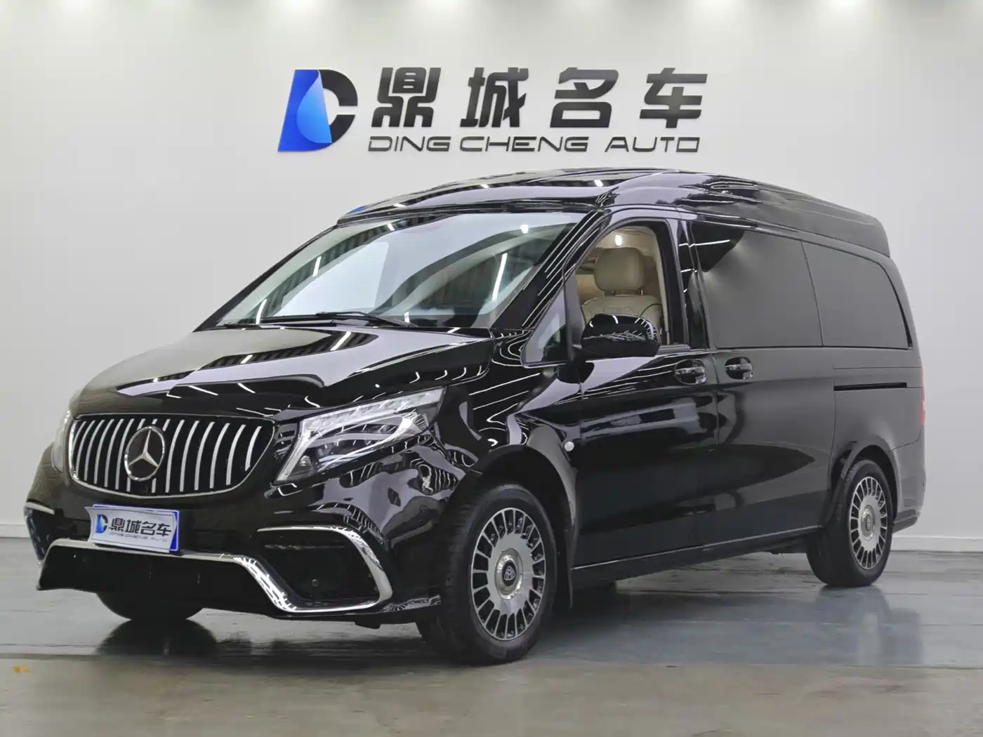 Mercedes-Benz Vito (Import)