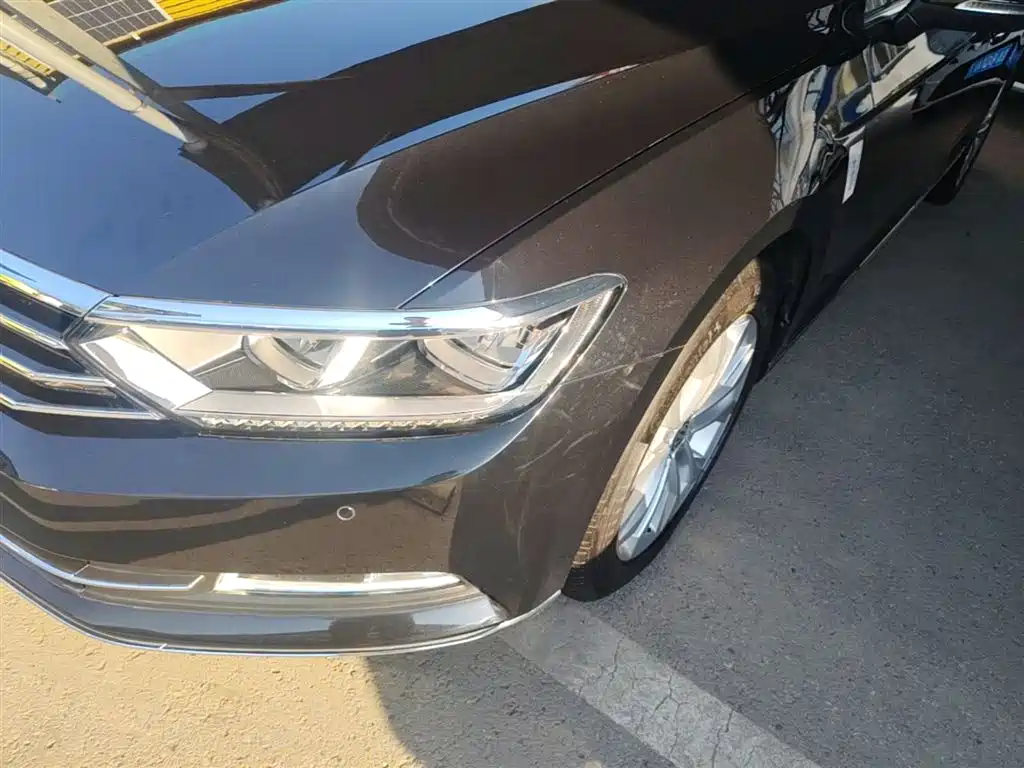 Volkswagen Magotan 2019 380TSI DSG Luxury Class China VI фото 24