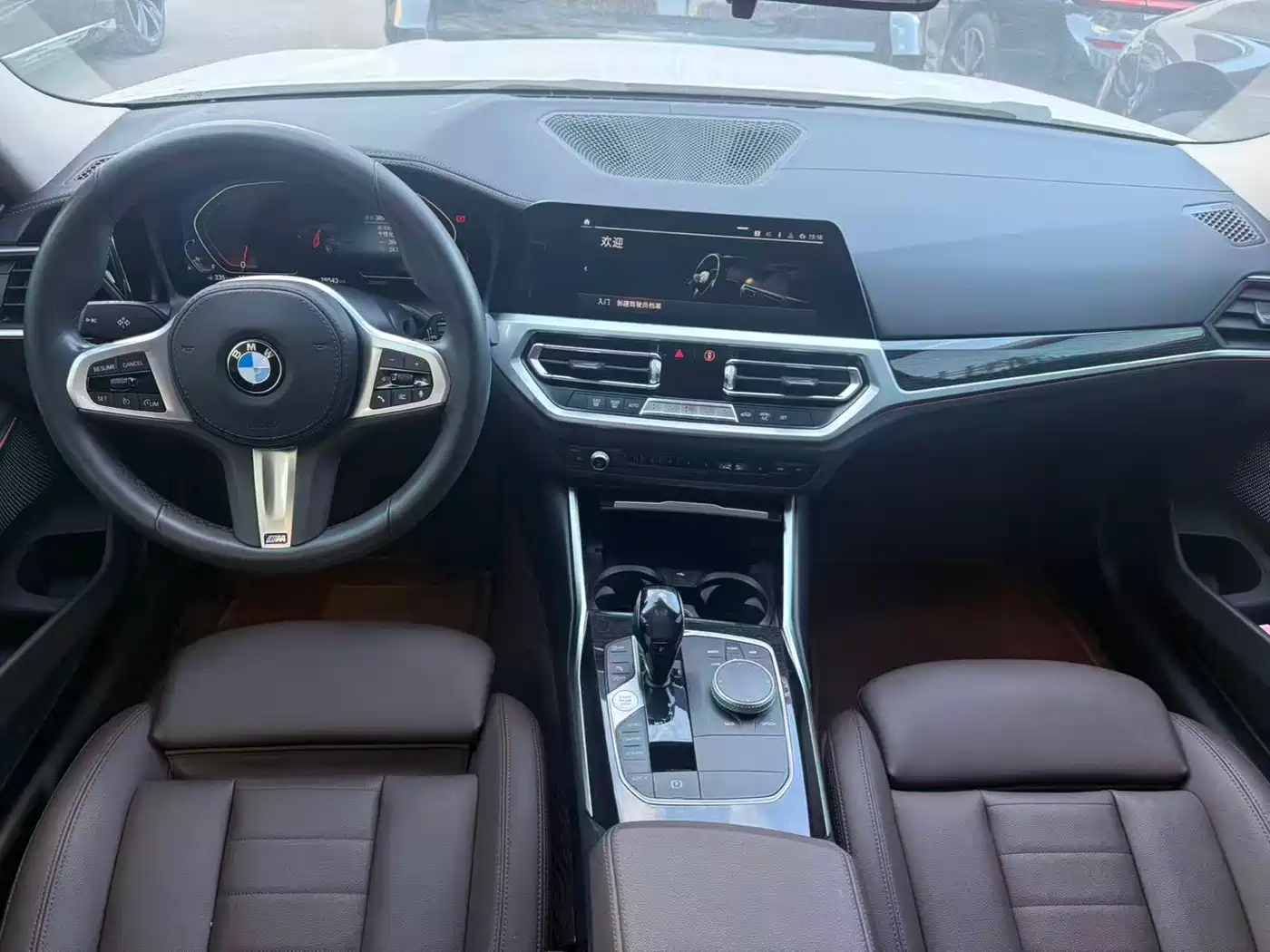BMW 3 Series 2021 325Li M Sport Package фото 5