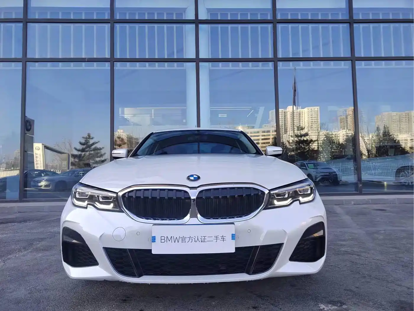 BMW 3 Series 2021 325Li M Sport Package фото 2