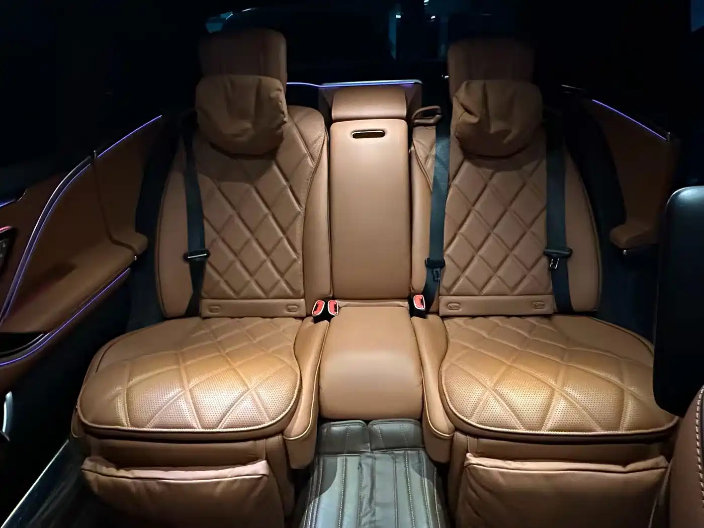 Mercedes-Benz Maybach S-Class 2024 Facelift S 480 4MATIC фото 26