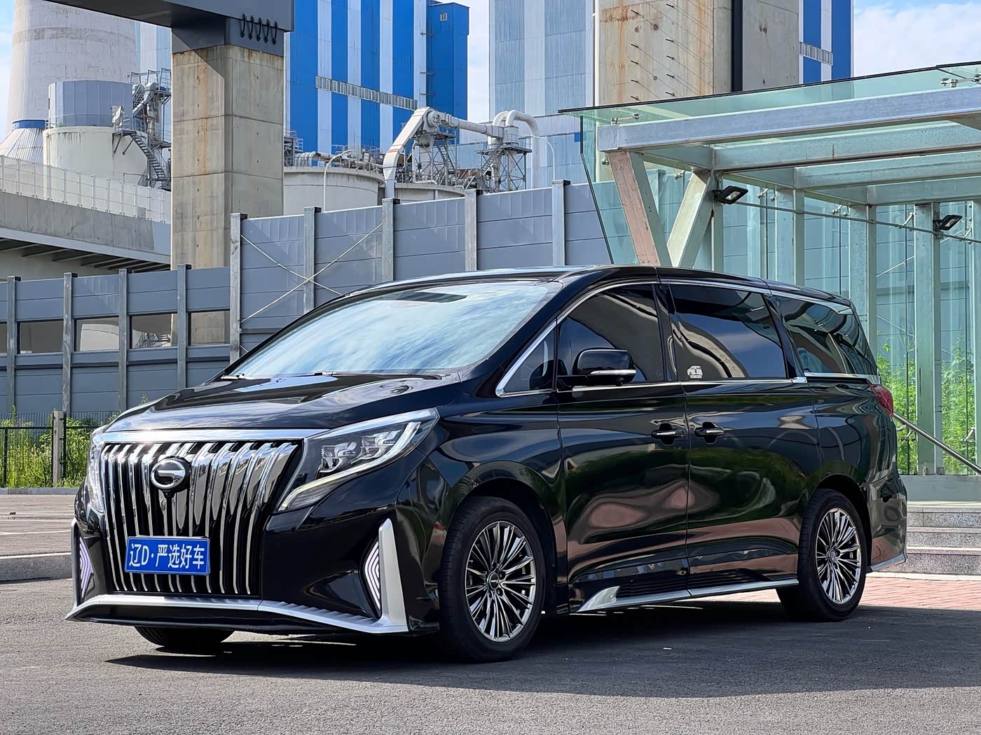 GAC Trumpchi Trumpchi M8