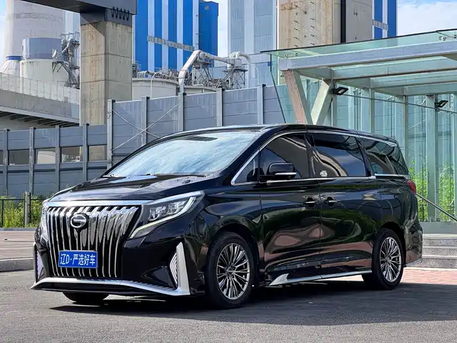 GAC Trumpchi Trumpchi M8 2019
