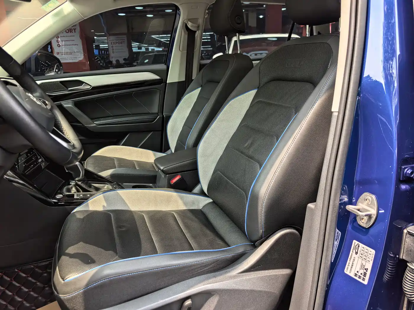 VOLKSWAGEN TANYUE GTE PLUG IN HYBRID