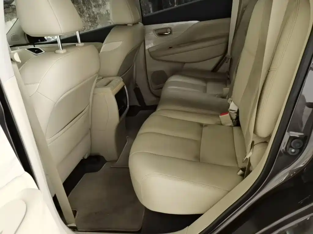 Nissan Murano 2016 2015 2.5L XL 2WD Intelligent Edition