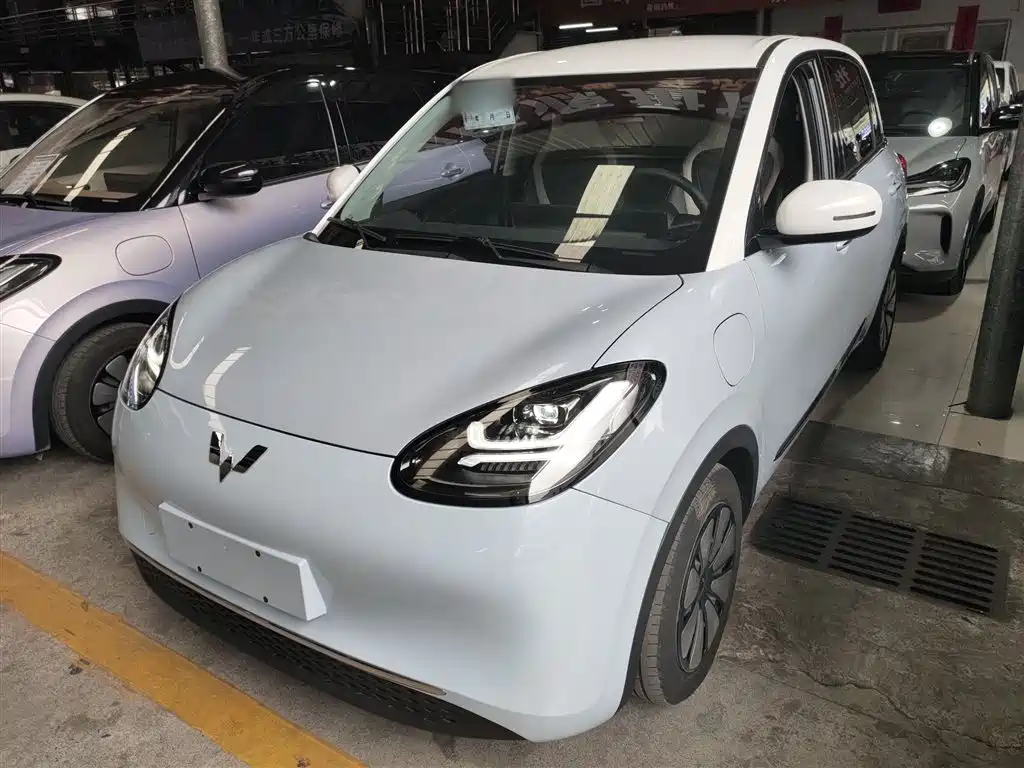 Фото 2 - Wuling Motors Wuling Bingo