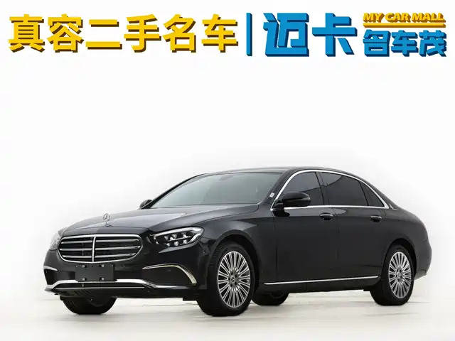 Mercedes-Benz E-Class 2023 Facelift E 300 L Luxury