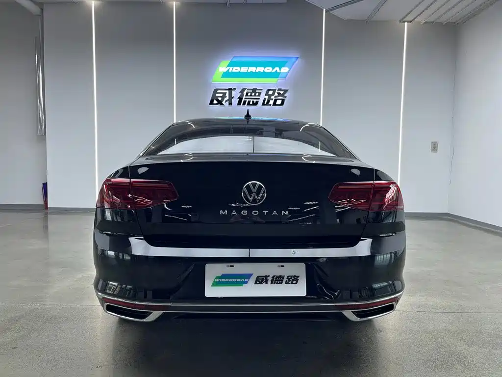 Volkswagen Magotan 2026 2026 Model 30 Million Special Selection 380TSI DSG Luxury