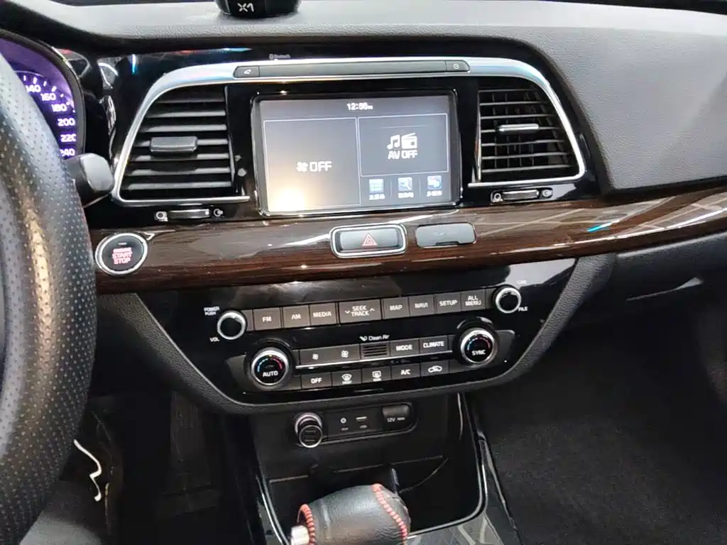 Kia K4 2016 2017 1.8L Automatic DLX Special