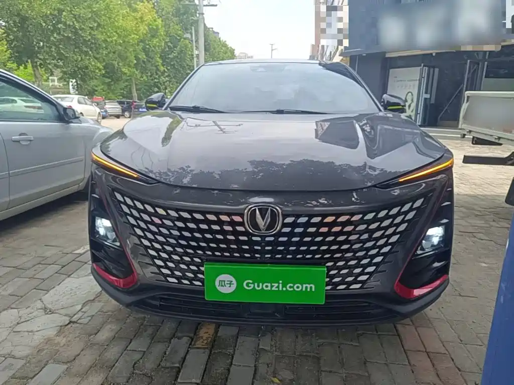 Changan UNI-T 2021 2020 1.5T Flagship