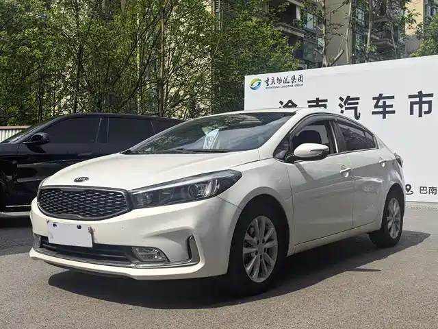 KIA K3
