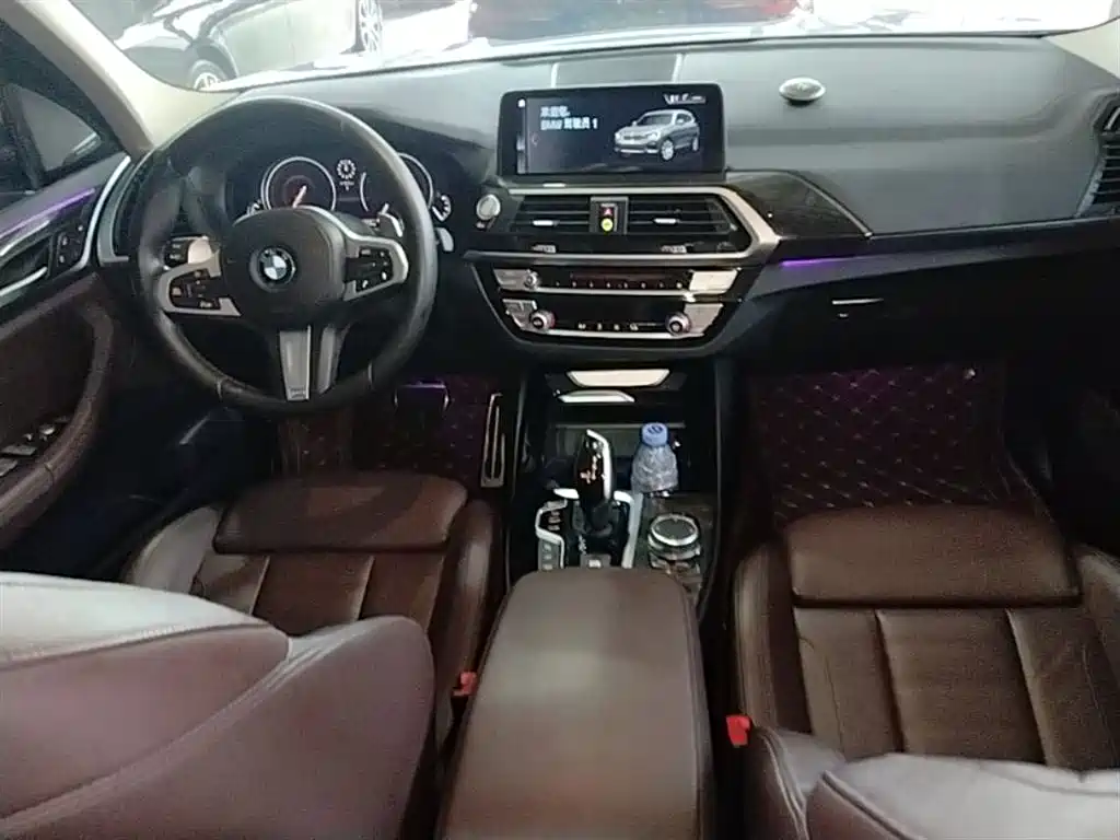 BMW X3 2018 xDrive30i Leading M Sport Package China V фото 10