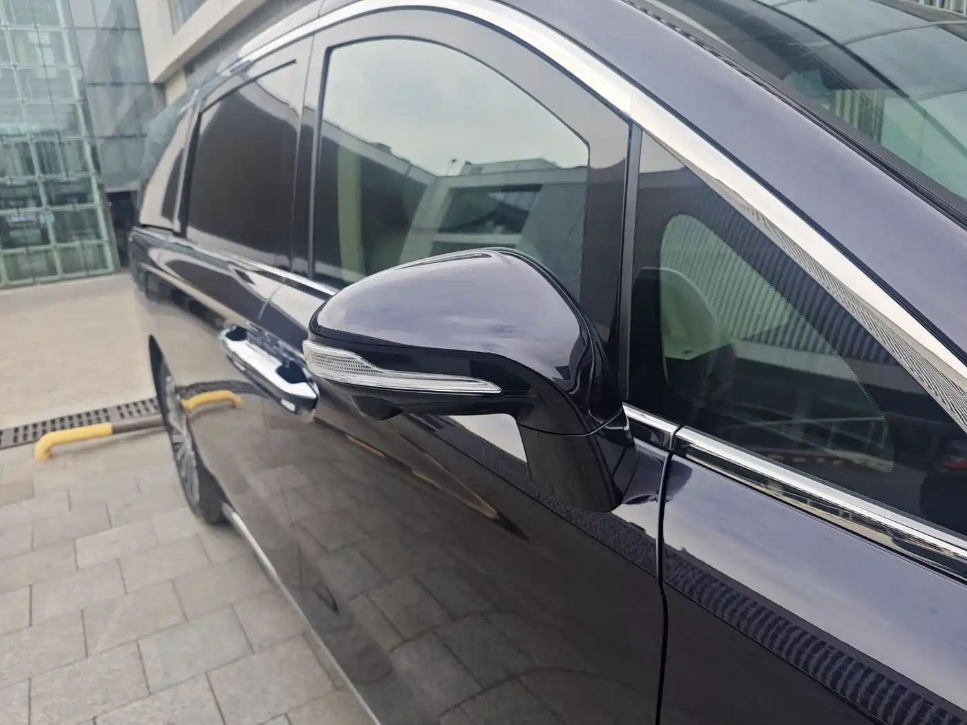 Voyah Auto Voyah Dreamer 2026 EV Qiankun Max фото 27