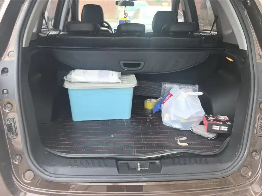 CHERY TIGGO 5