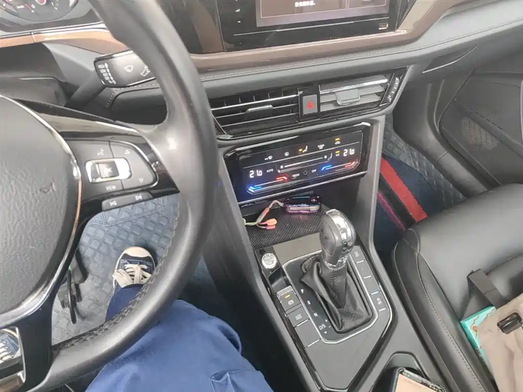 Volkswagen Tharu 2021 Model 280TSI 2WD Comfort Edition фото 14