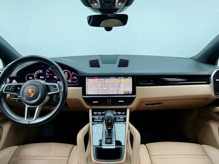 Porsche Cayenne 2019 Cayenne 3.0T фото 9