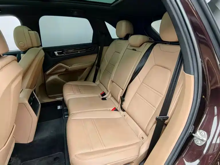 Porsche Cayenne 2019 Cayenne 3.0T фото 13