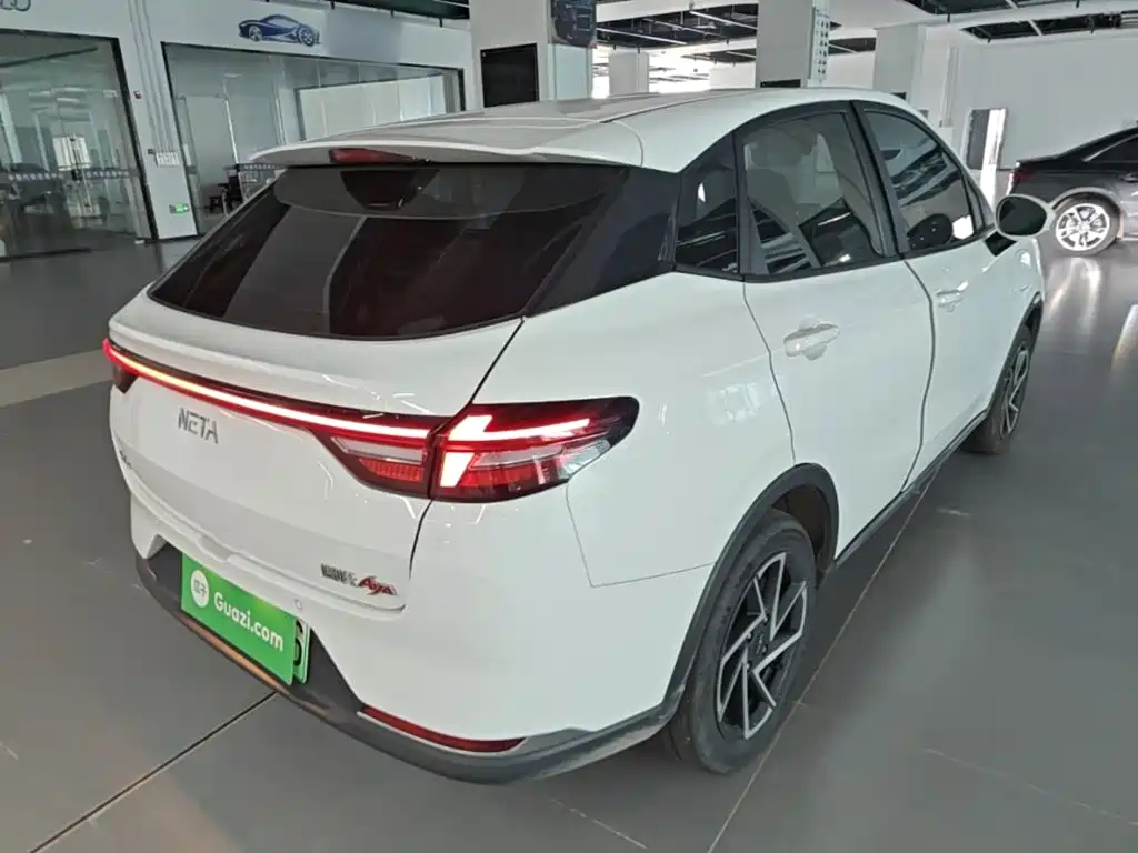 Nezha Auto Nezha AYA 2024 2023 Model 401