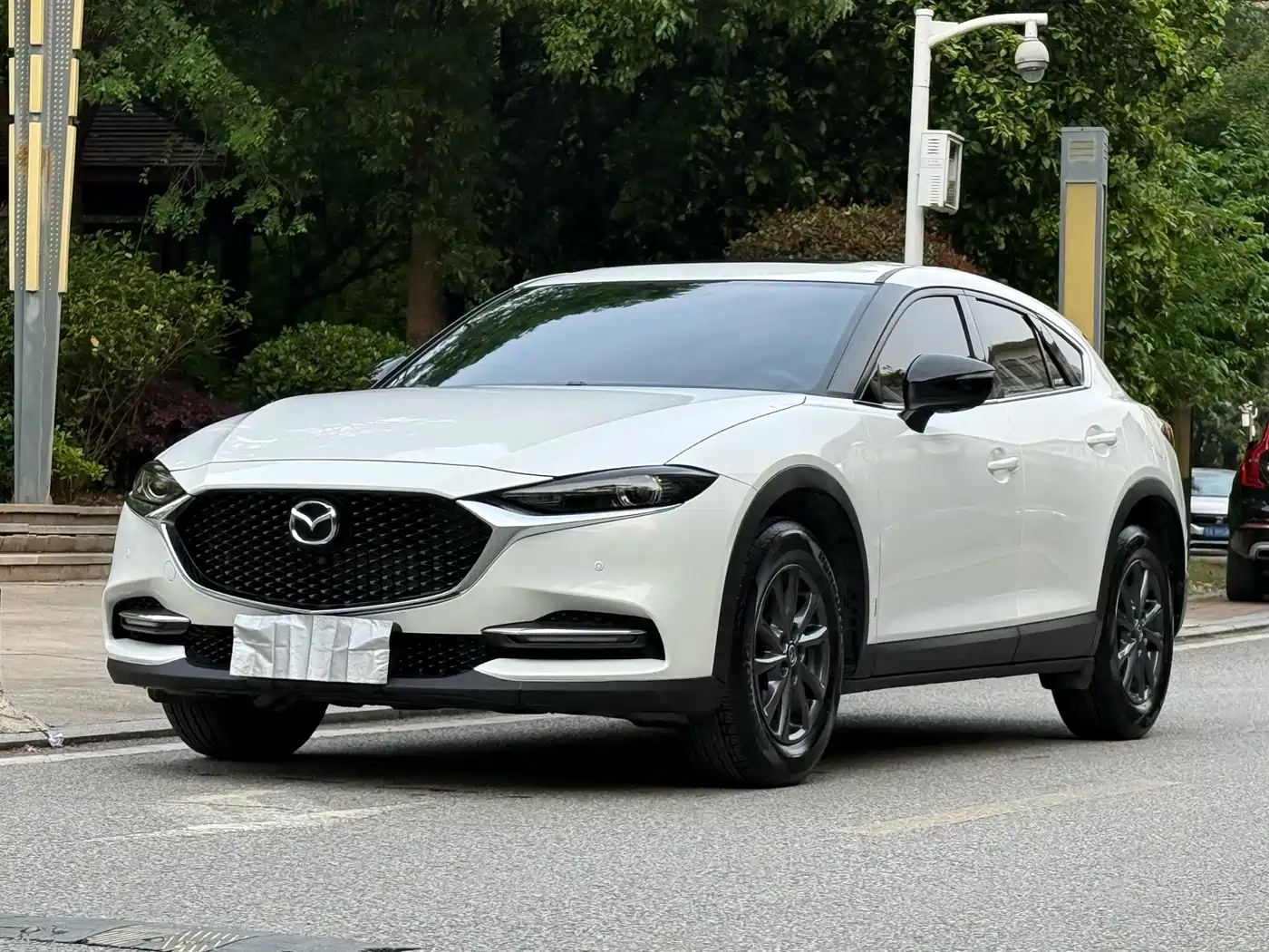 MAZDA CX-4