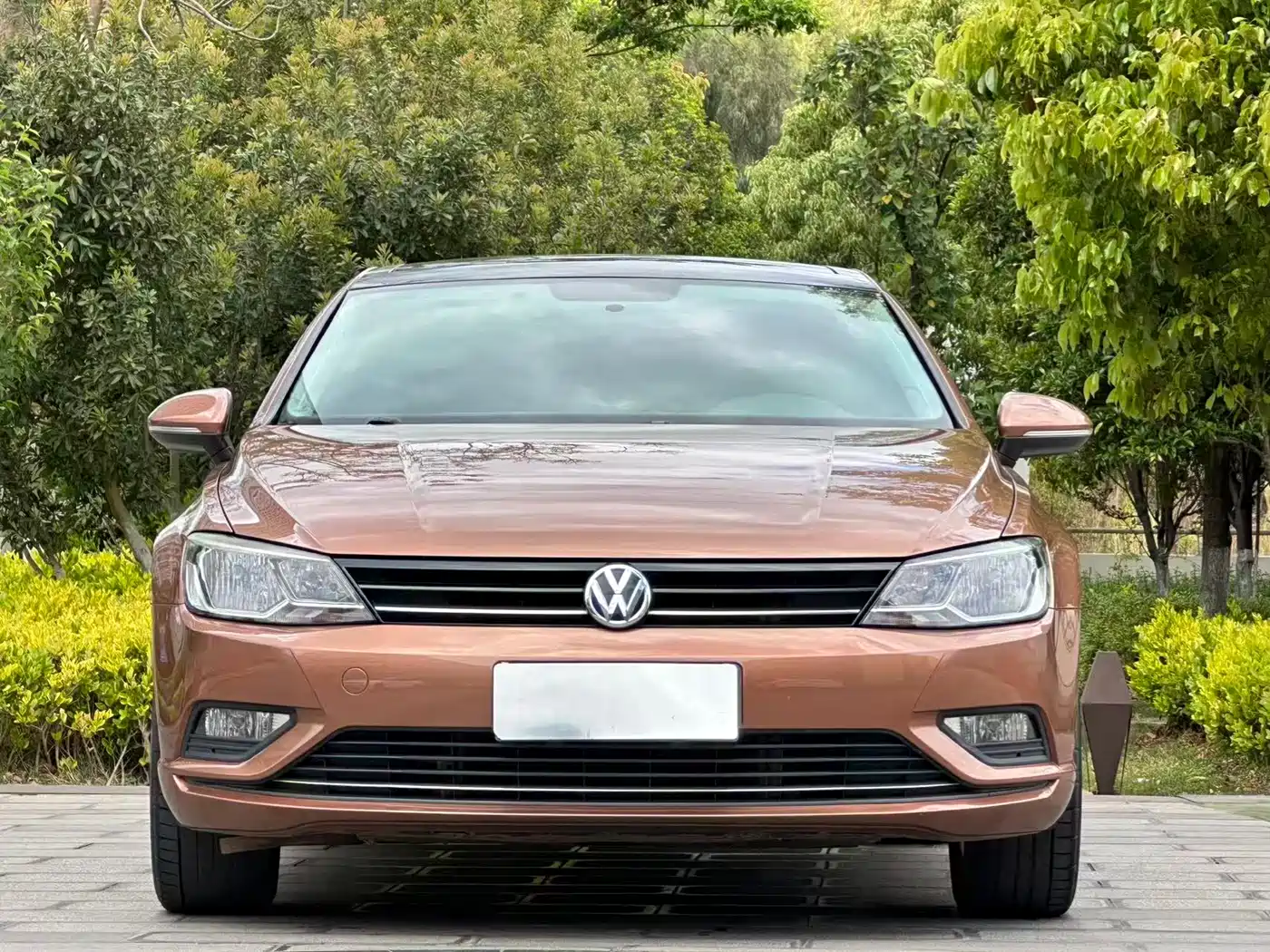 Volkswagen Lamando 2015 280TSI DSG Comfort фото 2