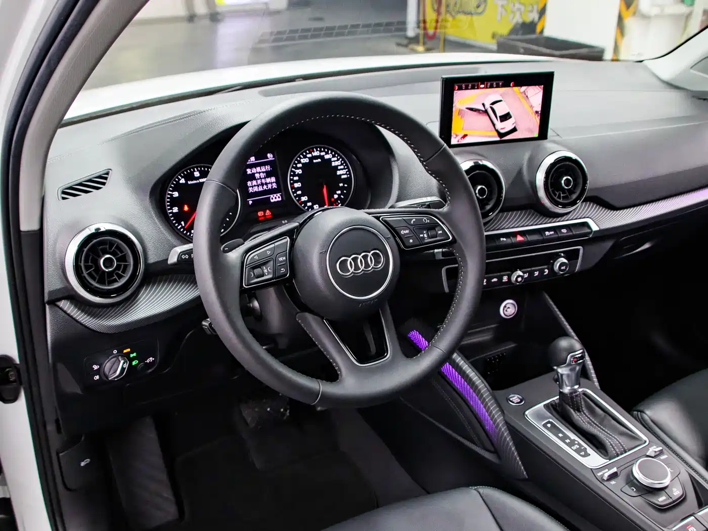 Audi Q2L 2022 35 TFSI Fashion Elegance фото 5