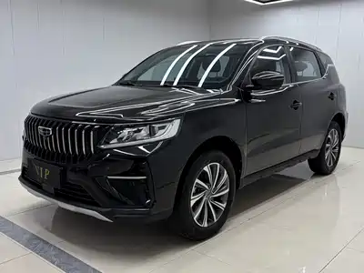 Geely Vision X6