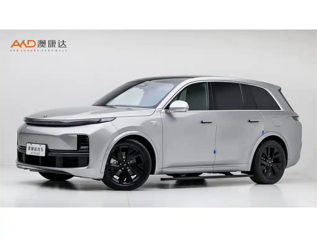 Li Auto Li L8 2023 — пригон из Китая