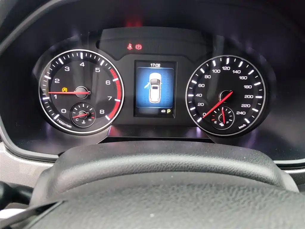 Haval H6 2018 Sport Edition 1.5T Automatic 2WD Elite China V фото 4