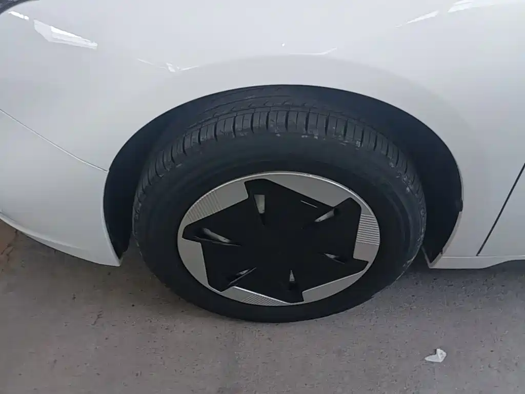 Geely Geometry A 2024 2024 410KM Travel Edition
