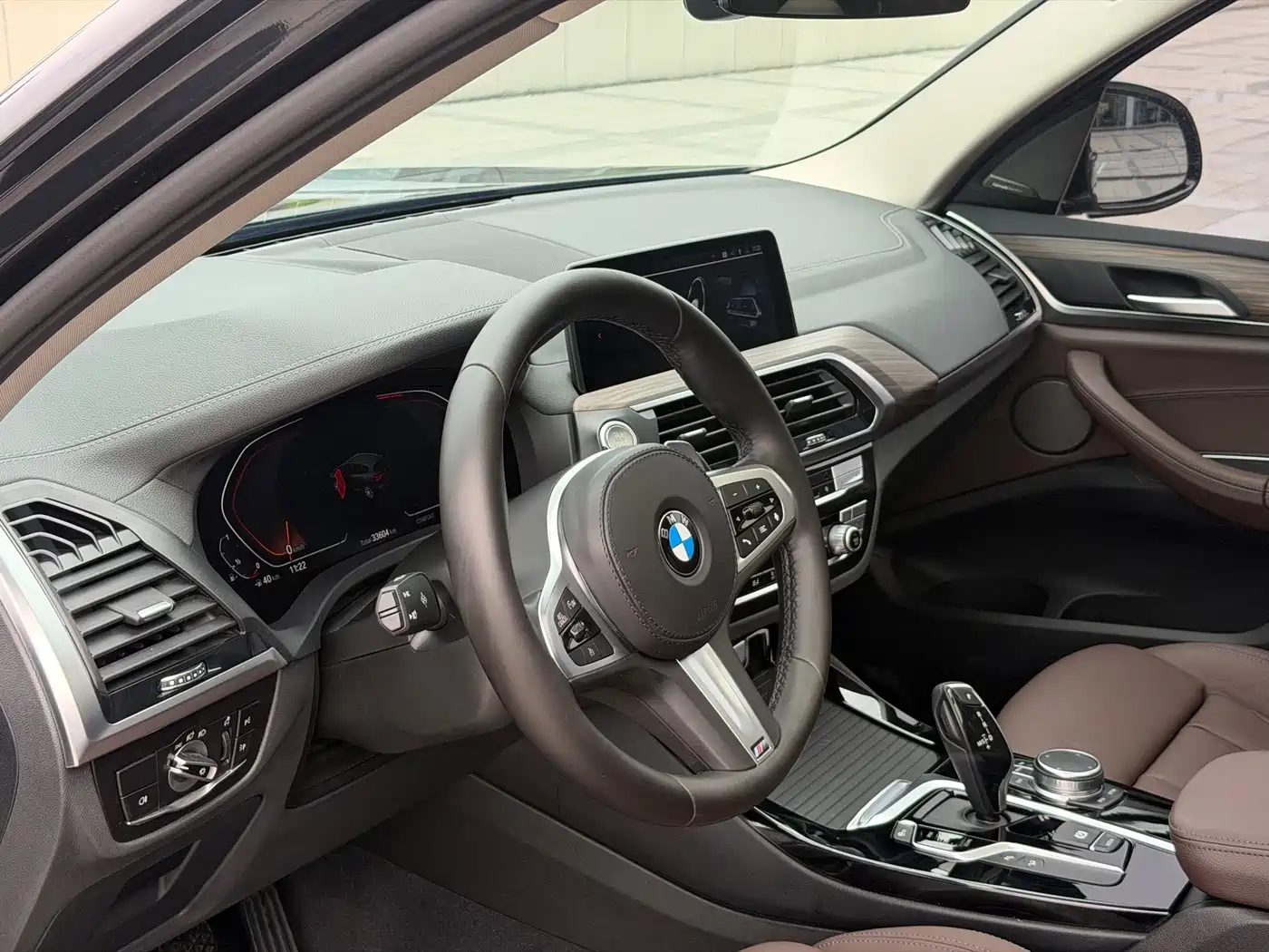 BMW X3 2021 xDrive28i M Sport Package фото 5