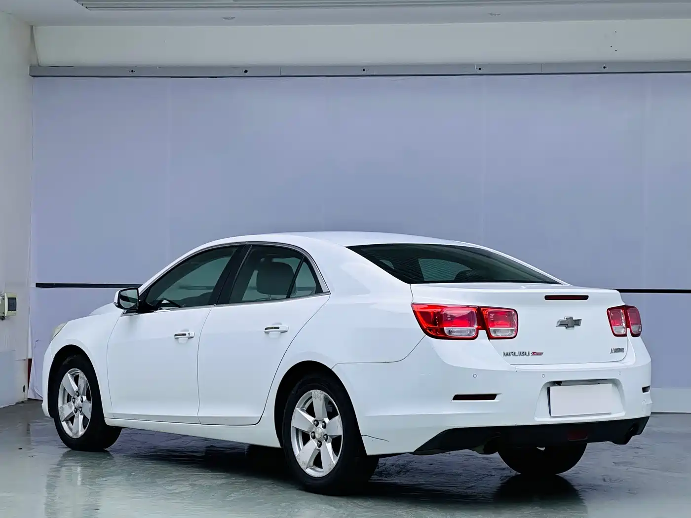 Chevrolet Malibu 2013 1.6T Automatic Comfort фото 4