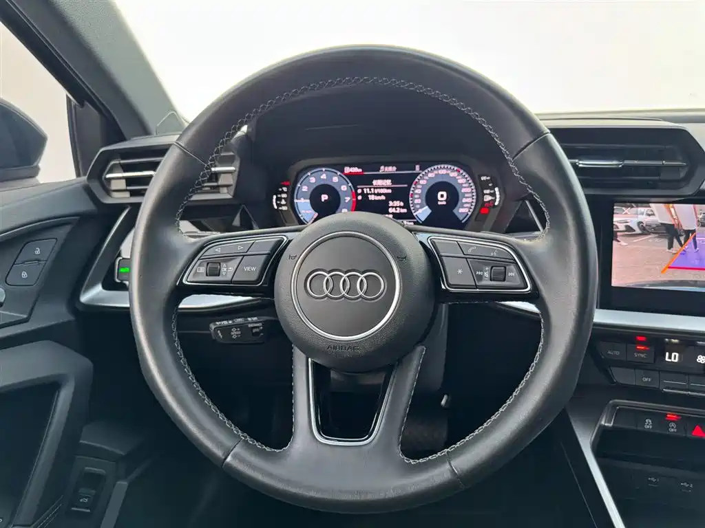 Audi A3 2024 Model A3L Limousine 35 TFSI Fashion Sport фото 8