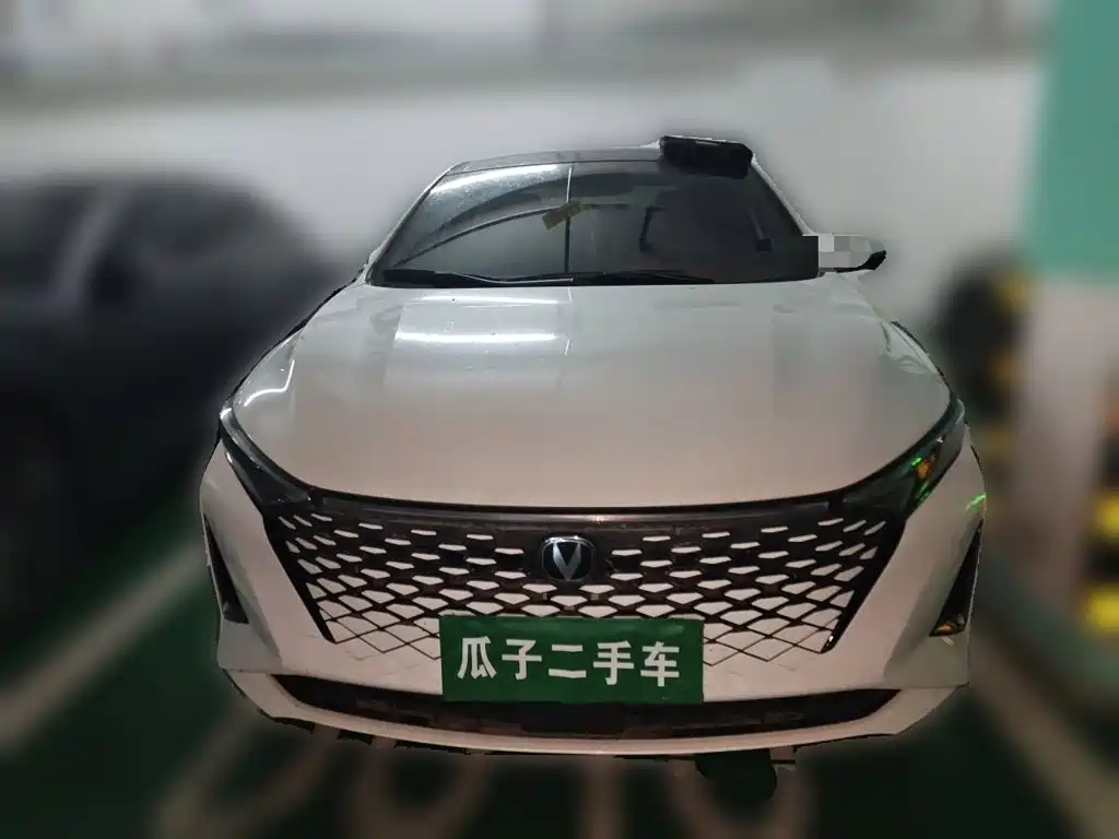 Changan Ruicheng PLUS 2023 2023 1.5T DCT Navigation Edition