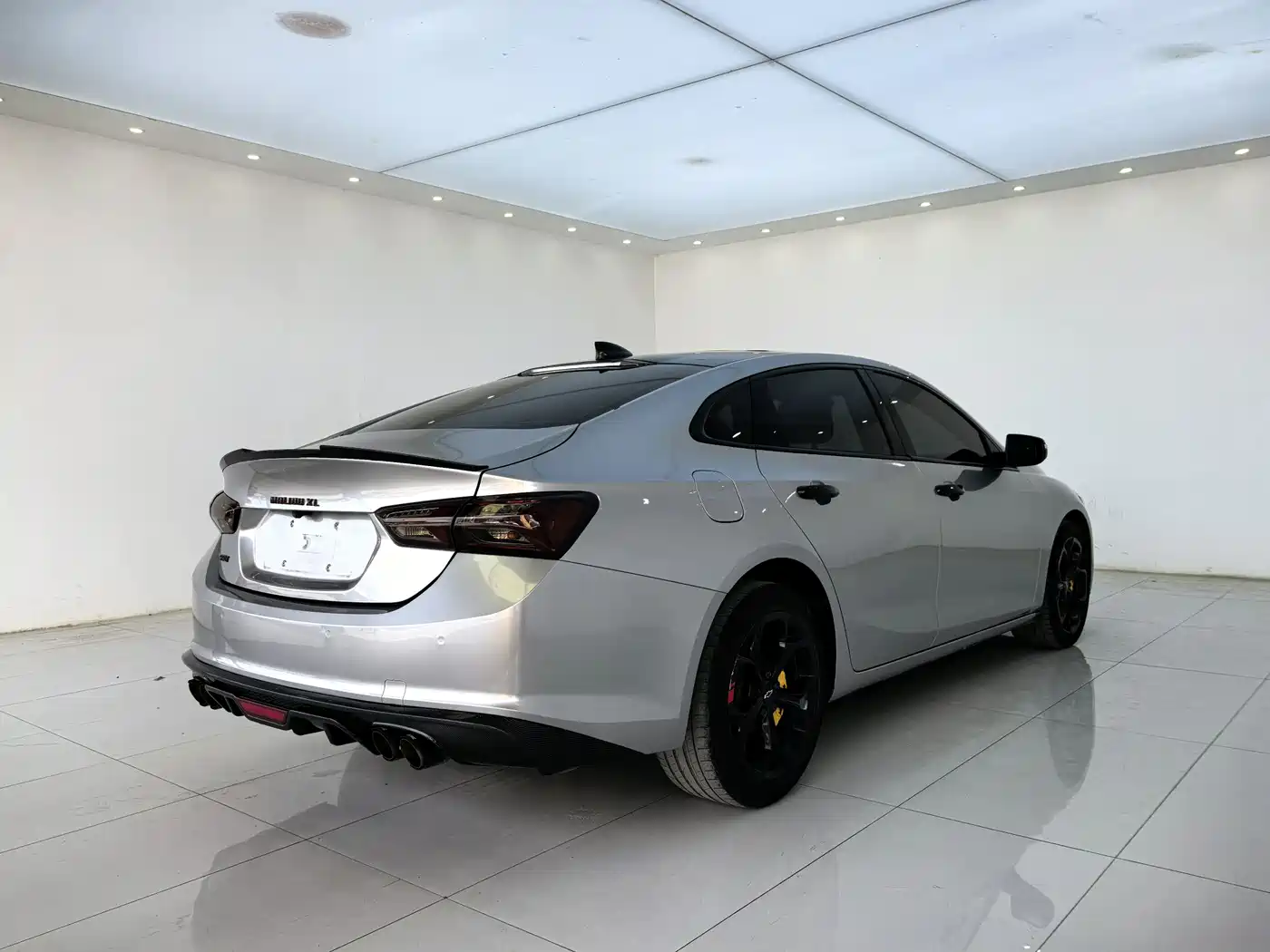 CHEVROLET MAI RUIBAO XL