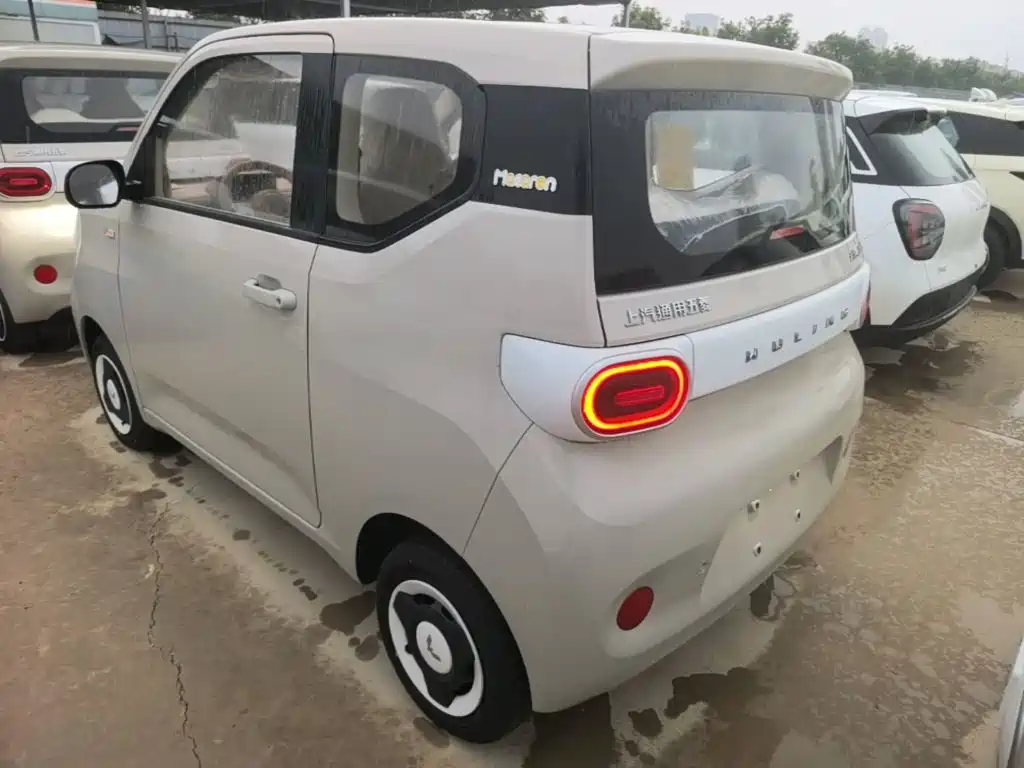 Wuling Motors Hongguang MINIEV 2026 2024 3rd Generation 215km Youth Edition