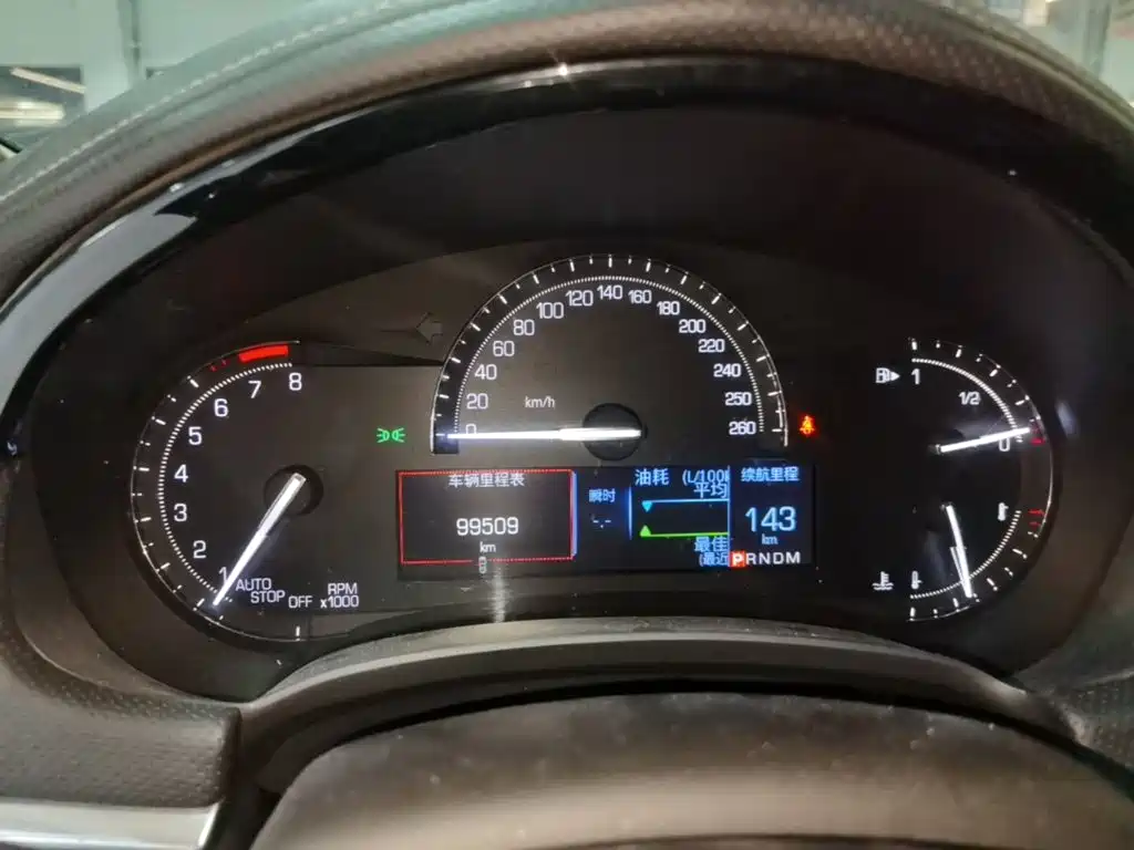 Cadillac XTS 2019 2018 28T Elite