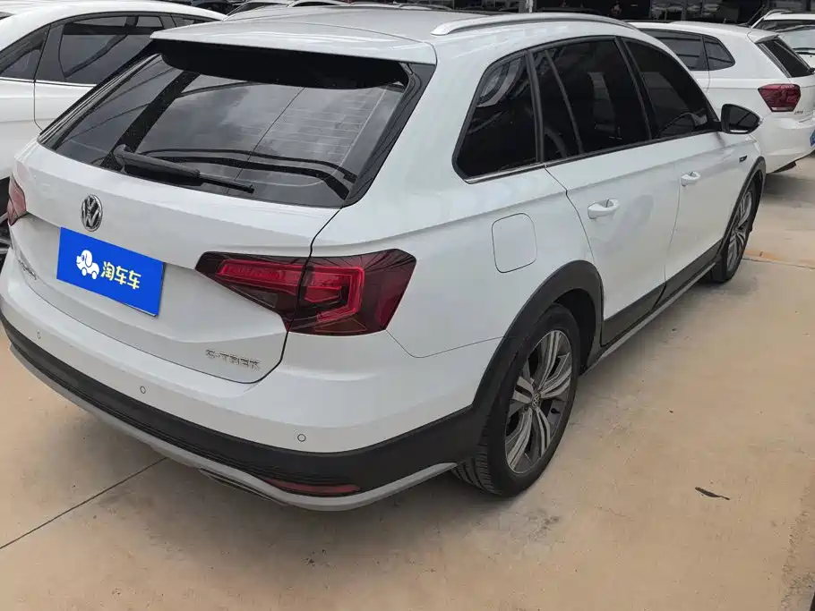 Volkswagen C-TREK 2020 2020 1.5L Automatic Comfort Edition