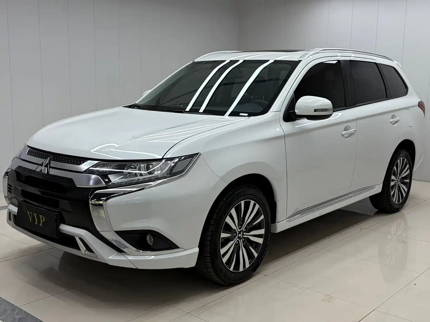 Mitsubishi Outlander 2022 2021 2.0L FWD Comfort Edition 5-seater