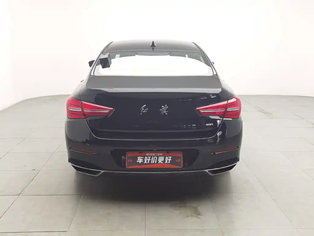 Фото 4 - Hongqi H5