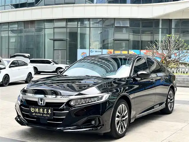 Honda Accord 2022 Sharp Hybrid 2.0L Sharp Leader Edition