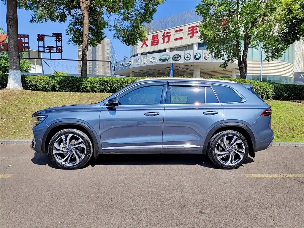 GEELY AUTOMOBILE XINGYUE L