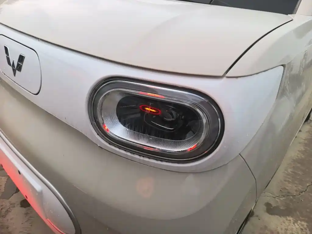 Wuling Motors Hongguang MINIEV 2026 2024 3rd Generation 215km Youth Edition