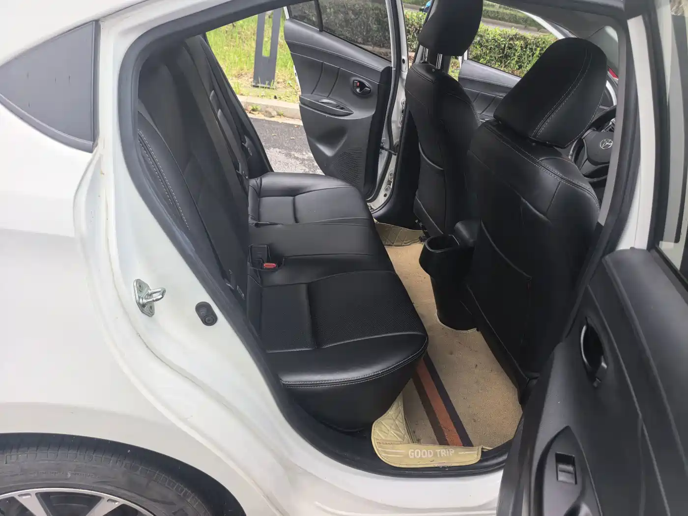 Toyota YARiS L Zhi Xiang 2021 2021 1.5L CVT Leading Edition