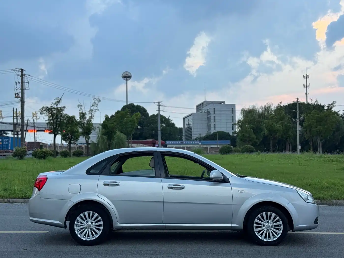 Фото 9 - Buick Excelle