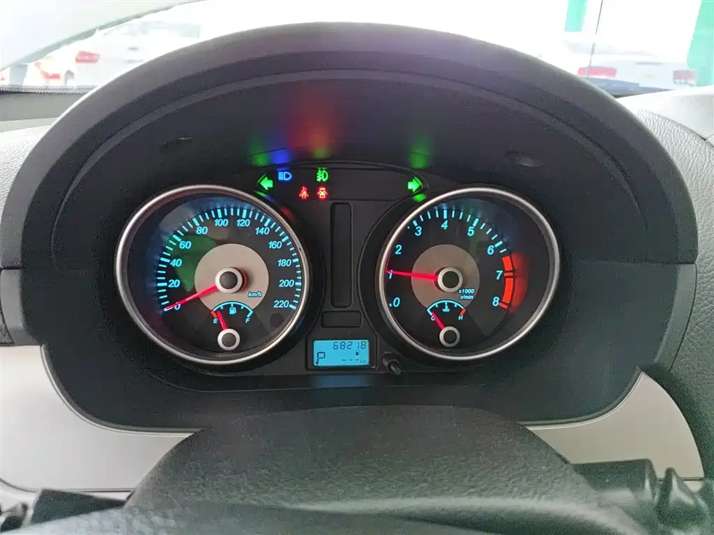 Buick Excelle 2013 1.5L Automatic Classic фото 12